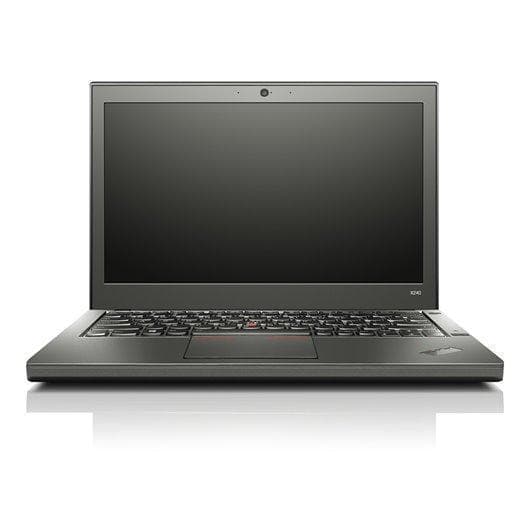 Lenovo ThinkPad X240 12" Core i5 1,9 GHz  - SSD 500 GB - 8GB QWERTY - Englisch (UK)
