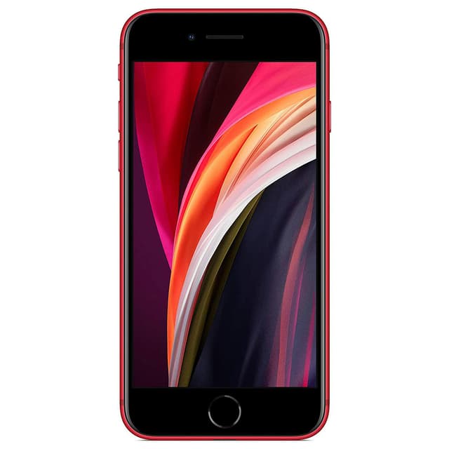 iPhone SE (2020) 128 GB - (Product)Red - Ohne Vertrag