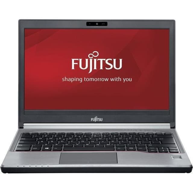 Fujitsu Lifebook E736 13" Core i5 2,4 GHz - SSD 256 GB - 8GB AZERTY - Französisch