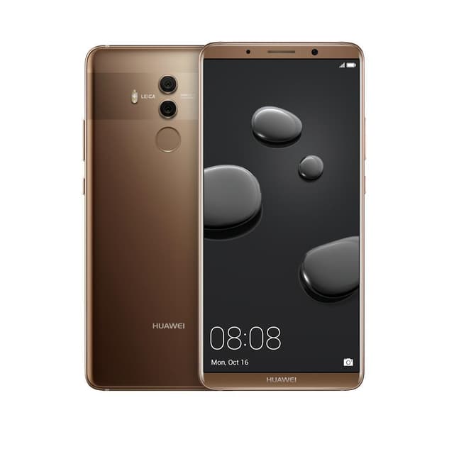 Huawei Mate 10 Pro 64 Gb - Braun - Ohne Vertrag