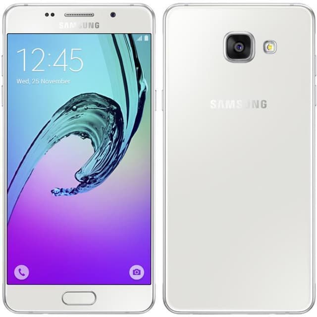 Galaxy A5 (2016) 16 Gb Dual Sim - Weiß - Ohne Vertrag