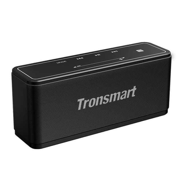 Lautsprecher Bluetooth Tronsmart Element Mega SoundPulse - Schwarz/Grau