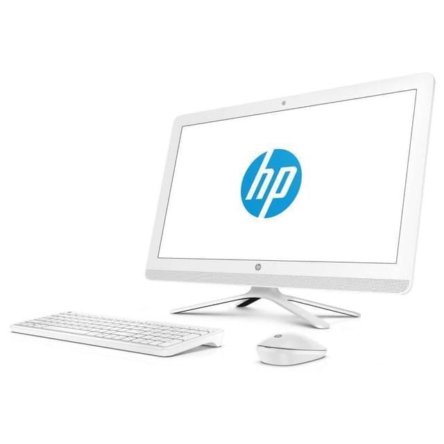 HP 24-G090NF 23" A8 2,2 GHz - HDD 2 TB - 8GB AZERTY