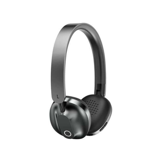 Kopfhörer Bluetooth mit Mikrophon Baseus Encok D01 - Grau