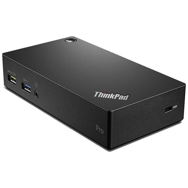 Lenovo ThinkPad USB 3.0 Pro Dock Docking-Station