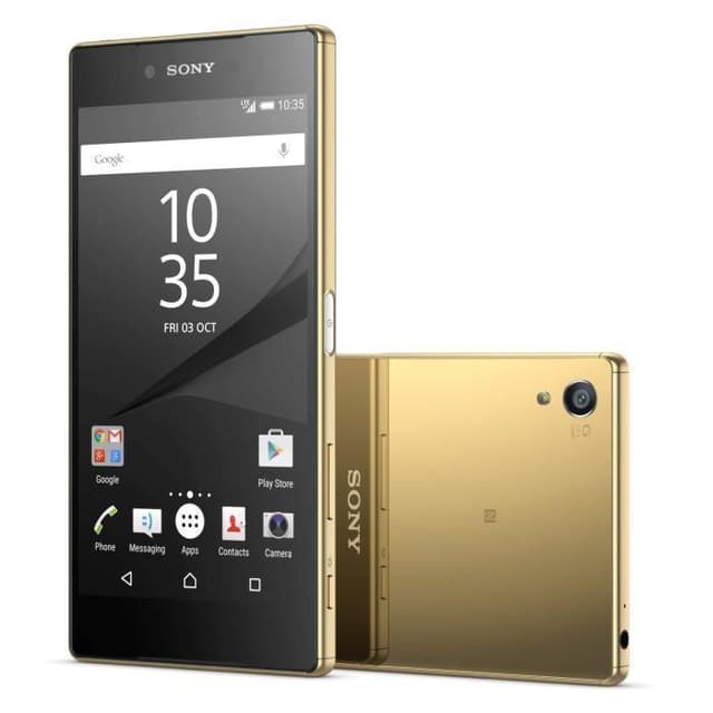 Sony Xperia Z5 Premium 32 Gb - Gold - Ohne Vertrag