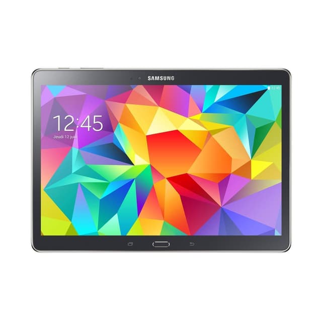 Galaxy Tab S (2014) 10,5" 16GB - WLAN - Grau - Kein Sim-Slot