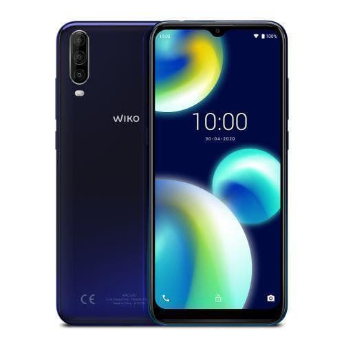 Wiko View 4 Lite 32 Gb Dual Sim - Blau - Ohne Vertrag