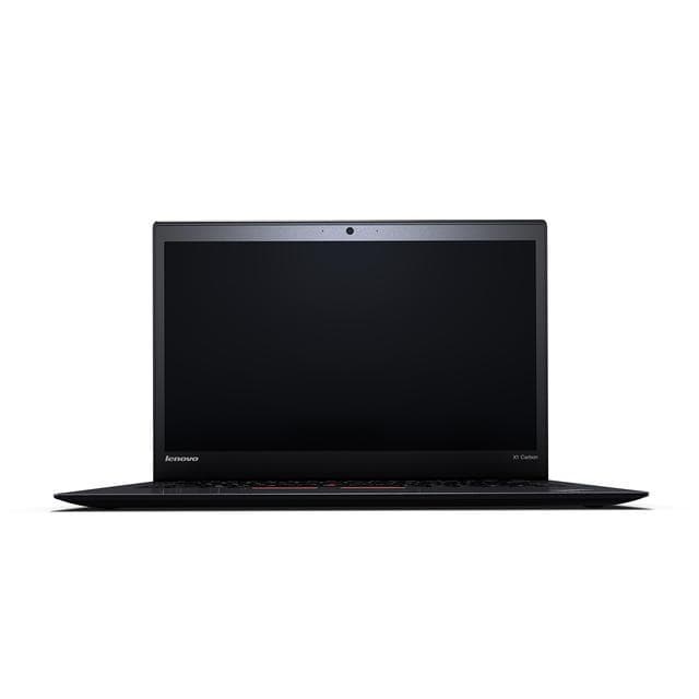Lenovo ThinkPad X1 Carbon 14" Core i7 2,6 GHz - SSD 256 GB - 8GB QWERTZ - Deutsch