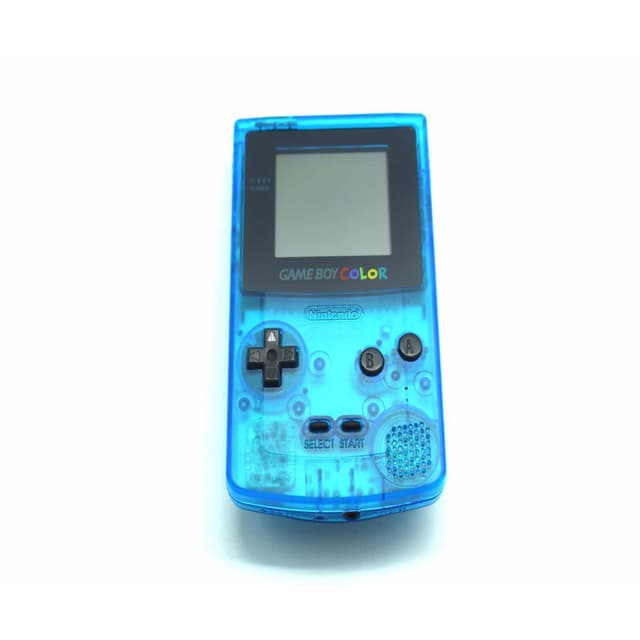 Nintendo Game Boy Color - HDD 0 MB - Blau
