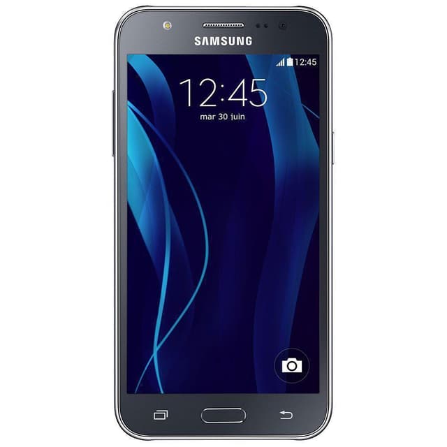 Galaxy J5 8 GB - Schwarz - Ohne Vertrag