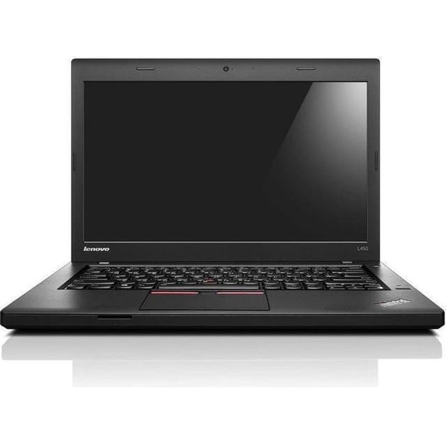 Lenovo ThinkPad L450 14" Core i5 2,3 GHz - SSD 256 GB - 8GB QWERTZ - Deutsch