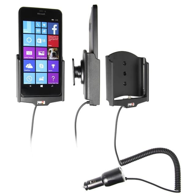 Brodit Car kit for Microsoft Lumia 640XL 512739 Mini Hifi-System Bluetooth