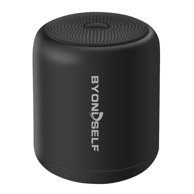 Lautsprecher Bluetooth Byondself X6s - Schwarz