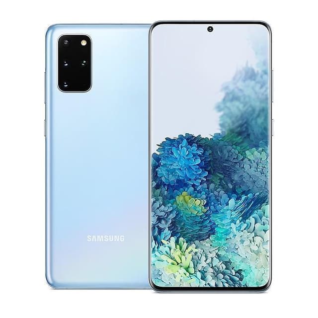 Galaxy S20+ 128 Gb Dual Sim - Blau - Ohne Vertrag