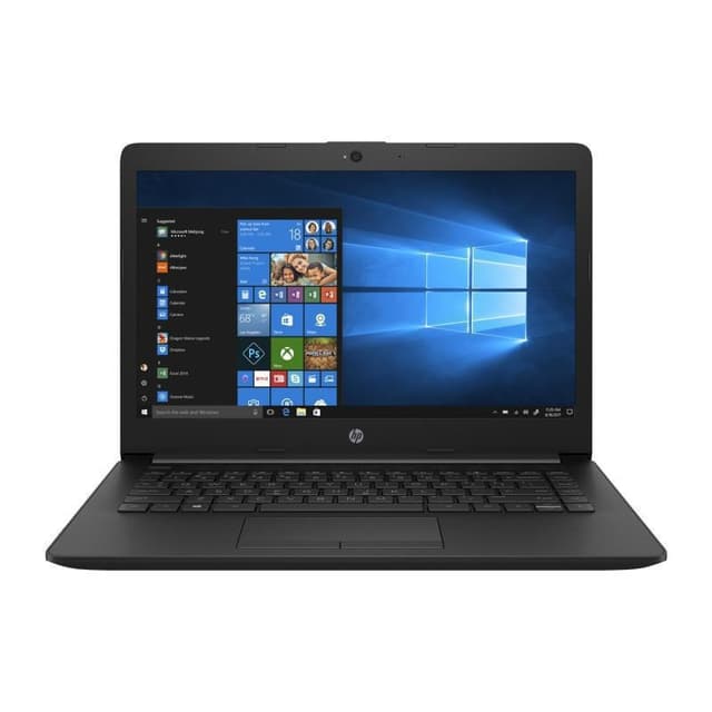 HP Notebook 14-CK0994NF 14" Core i7 1,8 GHz - HDD 1 TB - 4GB AZERTY - Französisch