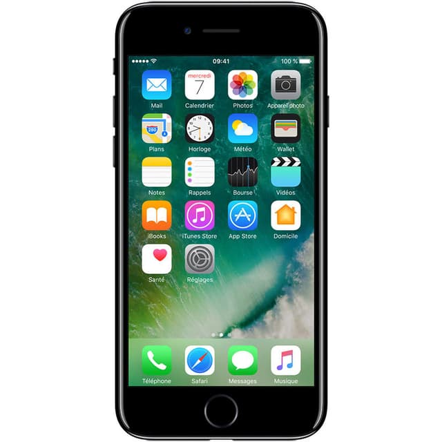 iPhone 7 32 Gb   - Jet Black - Ohne Vertrag