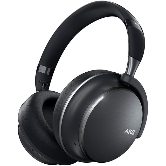 Kopfhörer Rauschunterdrückung Bluetooth mit Mikrophon Akg Y600 Nc - Schwarz