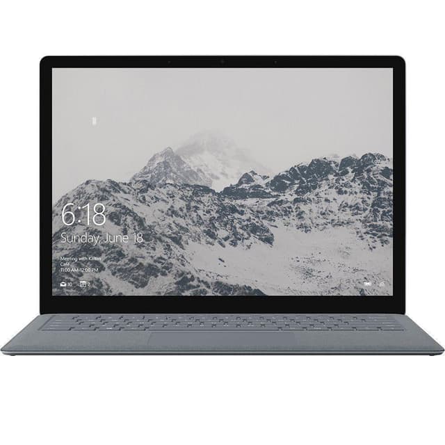 Microsoft Surface Laptop 2 13" Core i7 1,9 GHz - SSD 256 GB - 8GB QWERTY - Italienisch