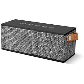Lautsprecher Bluetooth Fresh 'N Rebel RockBox Brick - Grau