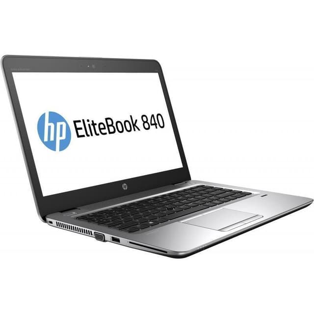 HP EliteBook 840 G4 14" Core i5 2,6 GHz - SSD 240 GB - 8GB AZERTY - Französisch
