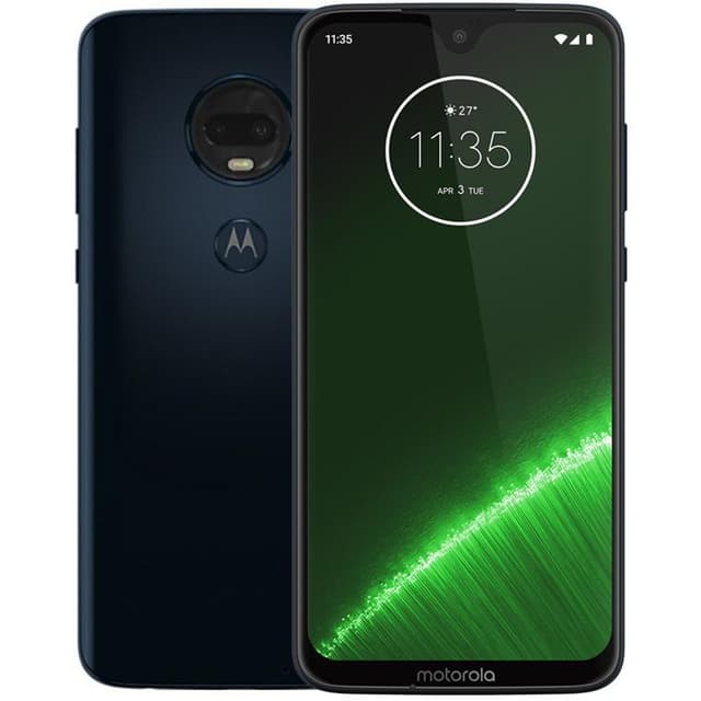 Motorola Moto G7 Play 32 Gb - Indigo - Ohne Vertrag