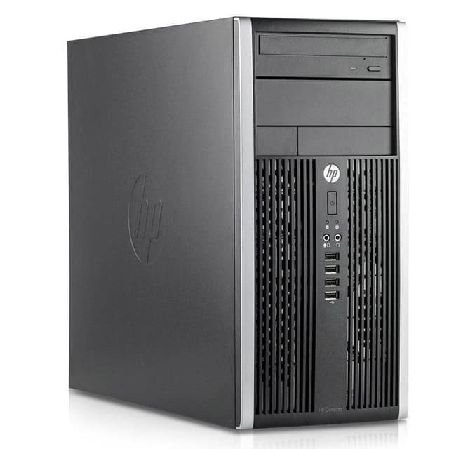 HP Compaq Pro 6300 MT Core i3 3,3 GHz - SSD 240 GB RAM 4 GB