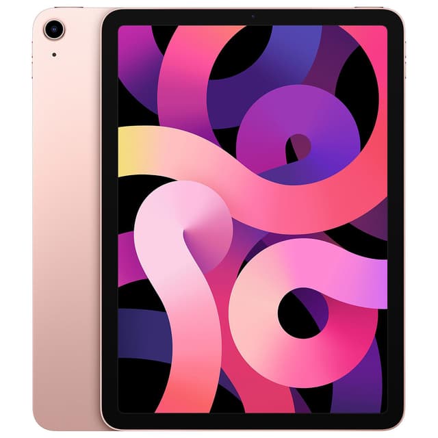 iPad Air 4 (2020) 10,9" 64GB - WLAN + LTE - Roségold - Ohne Vertrag