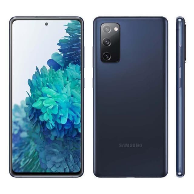 Galaxy S20 FE 5G 128 Gb Dual Sim - Blau - Ohne Vertrag