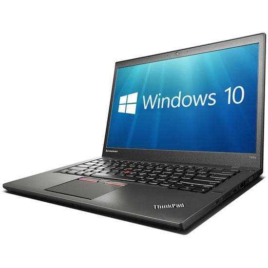 Lenovo ThinkPad T450 14" Core i5 2,3 GHz - SSD 256 GB - 4GB QWERTZ - Deutsch