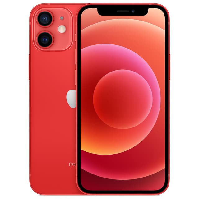 iPhone 12 mini 128 Gb - (Product)Red - Ohne Vertrag