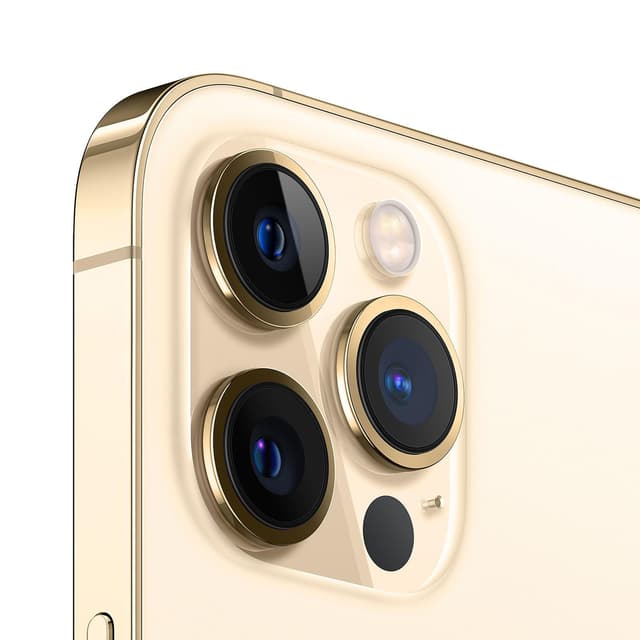 Iphone 12 Pro Max 256 Gb Gold Ohne Vertrag Back Market