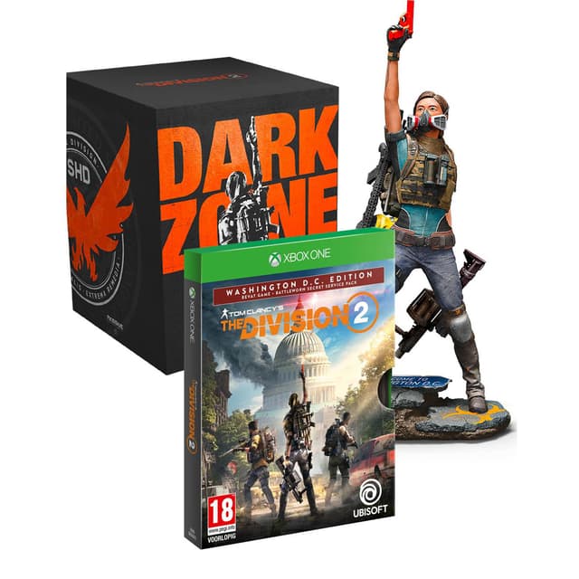 Tom Clancy's The Division 2: Dark Zone Collector's Edition - Xbox One