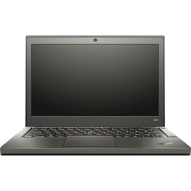 Lenovo ThinkPad X240 12" Core i5 1,9 GHz - HDD 500 GB - 4GB QWERTY - Englisch (UK)