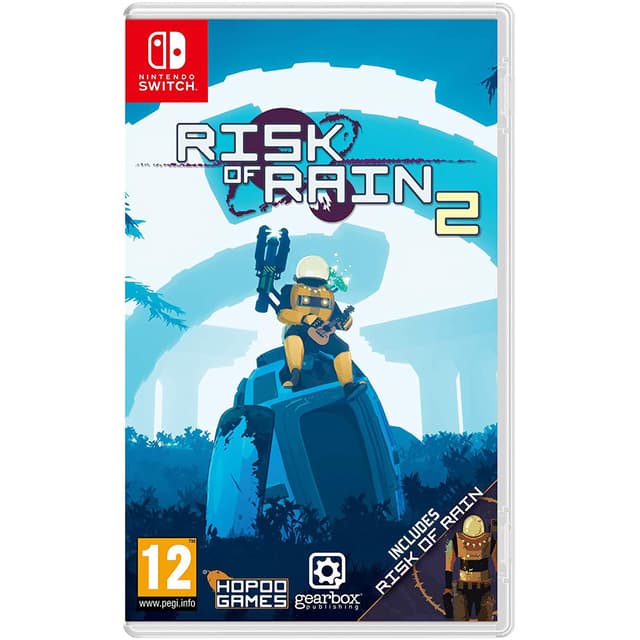 Risk of Rain 2 - Nintendo Switch