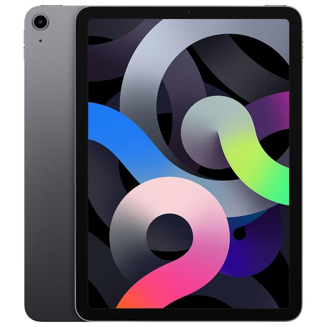 iPad Air 4 (2020) 10,9" 64GB - WLAN - Space Grau - Kein Sim-Slot