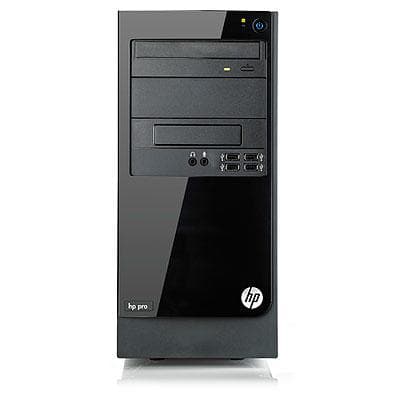 HP Pro 3300 Core i3 3,1 GHz - SSD 256 GB RAM 4 GB
