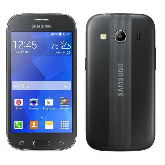 Galaxy Ace Style LTE G357 8 Gb - Grau - Ohne Vertrag