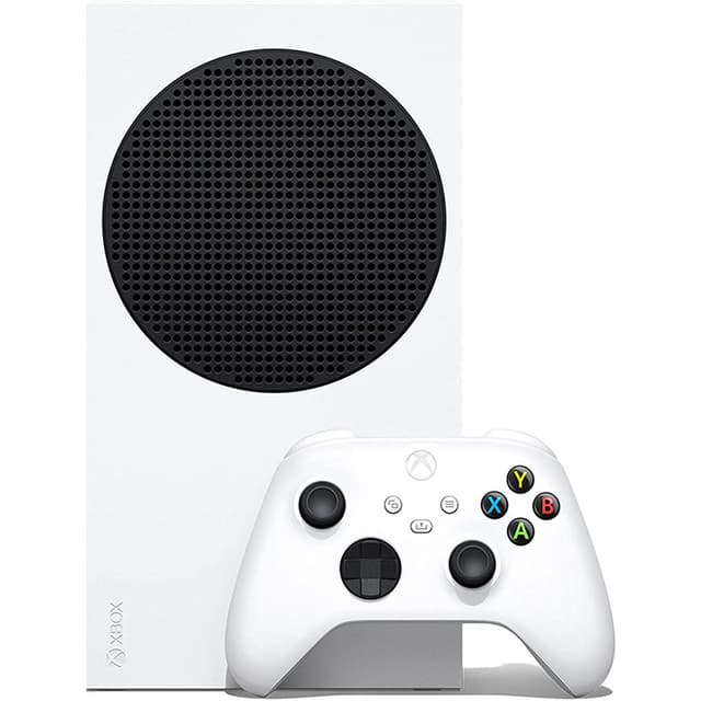 Xbox Series S 512GB - Weiß