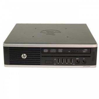 HP Compaq Elite 8300 USDT Core i5 3,1 GHz - SSD 128 GB RAM 4 GB