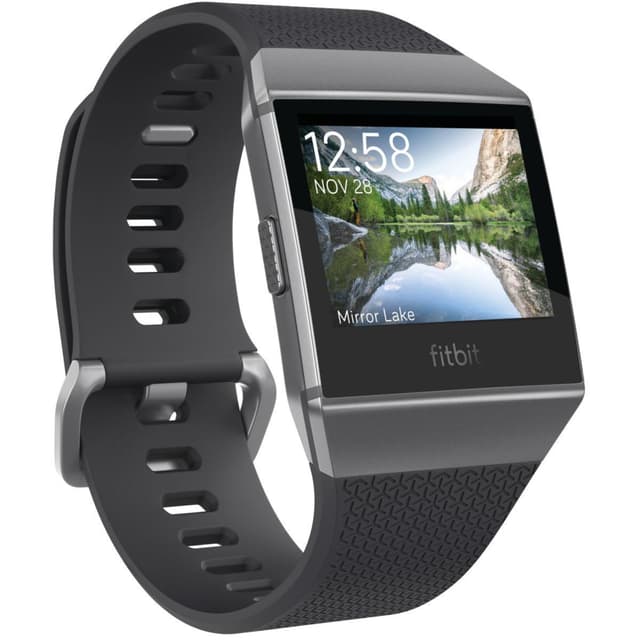 Uhren GPS Fitbit Ionic -