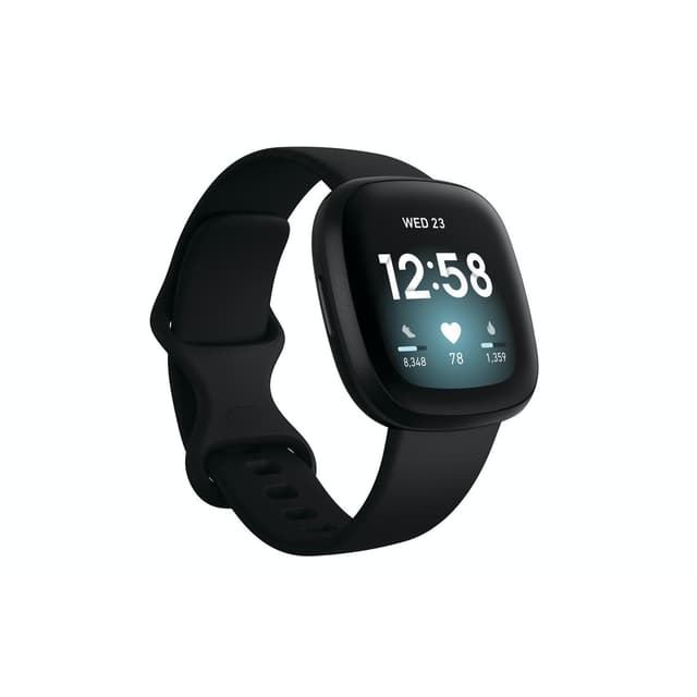 Uhren GPS Fitbit Versa 3 -