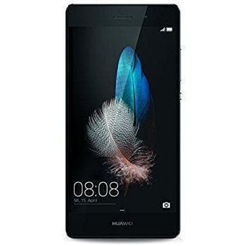 Huawei P8 Lite Smart 16 Gb - Schwarz (Midnight Black) - Ohne Vertrag