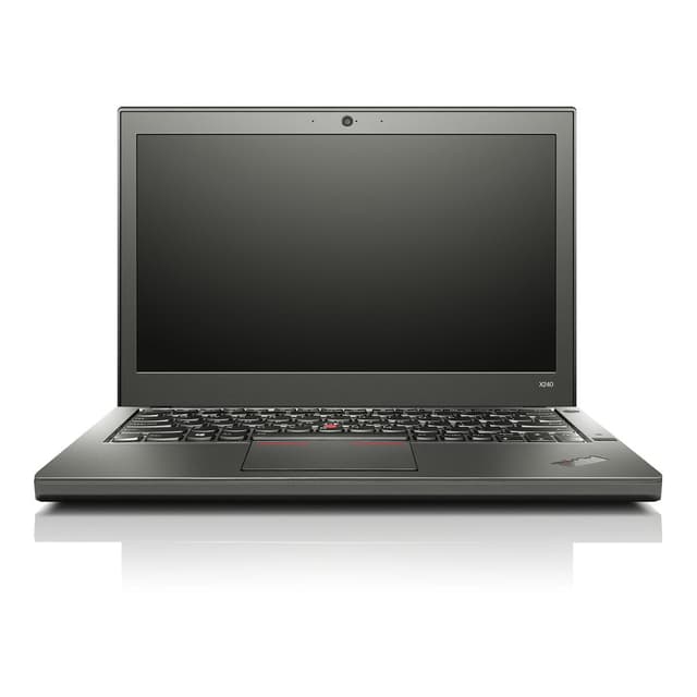 Lenovo ThinkPad X240 12" Core i3 1,9 GHz - SSD 240 GB - 8GB AZERTY - Französisch