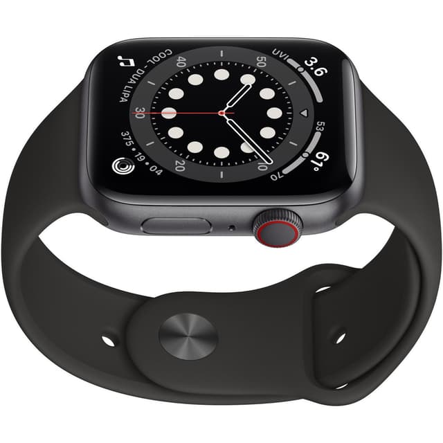 Apple watch 6 44 space grey clearance
