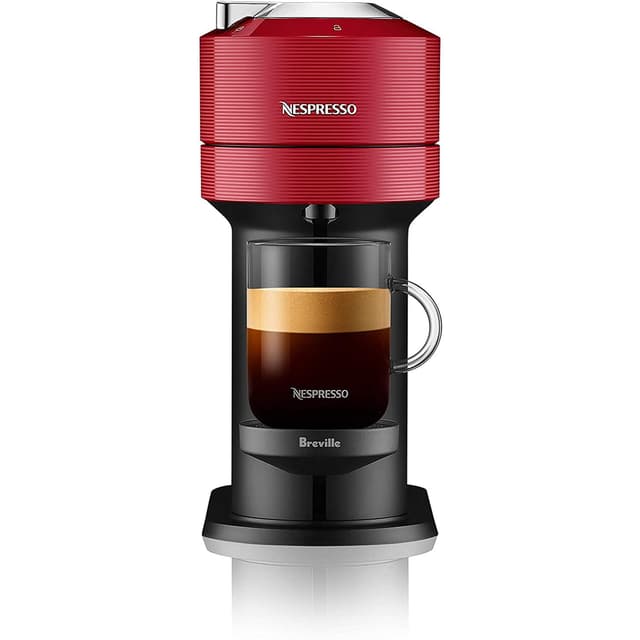 Espresso-Kapselmaschinen Nespresso kompatibel De'Longhi Nespresso Vertuo Next XN910540