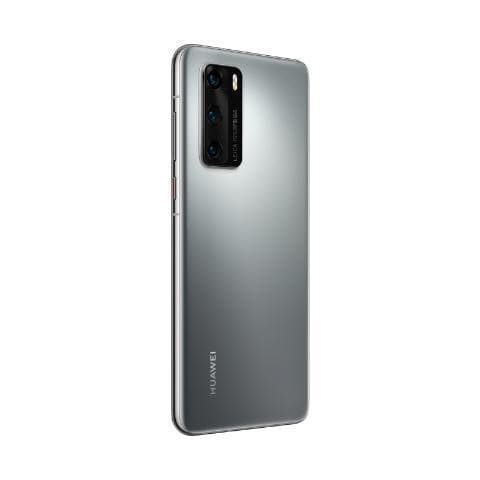 Huawei P40 128 Gb - Silber (Silver Frost) - Ohne Vertrag