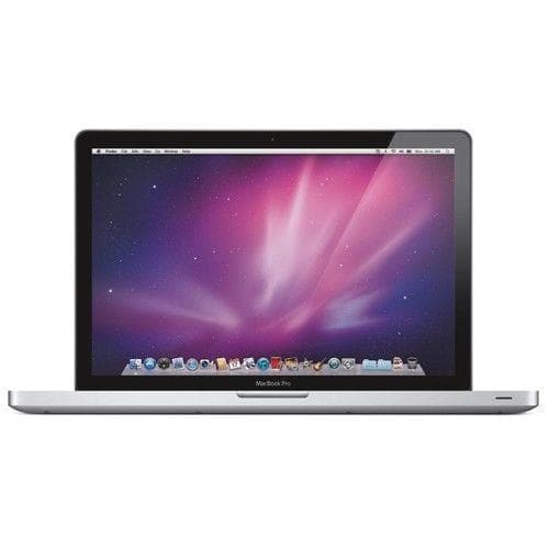 MacBook Pro 15" (2010) - Core i5 2,53 GHz - HDD 1 TB - 8GB - QWERTY - Englisch (US)