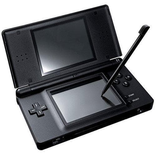 Nintendo DS Lite - HDD 0 MB - Schwarz