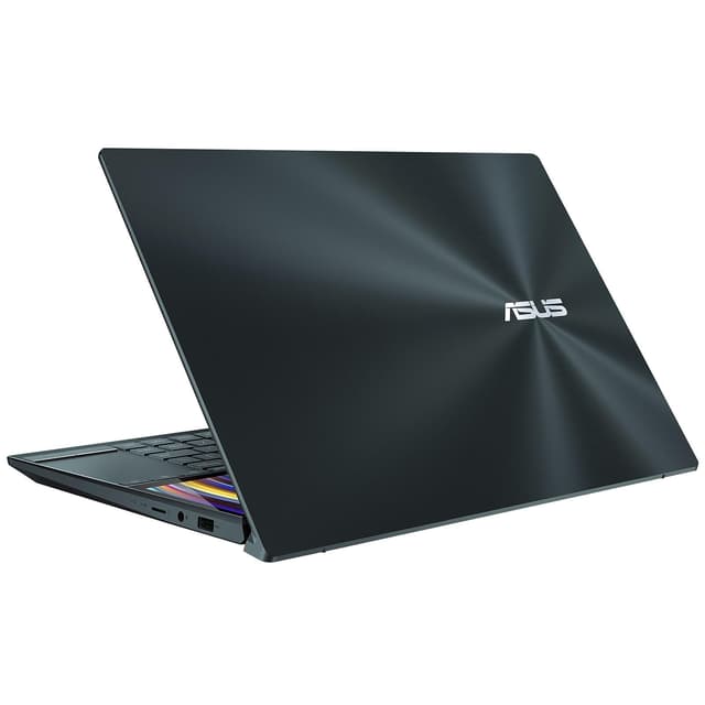 Asus ZenBook Duo UX481FA-HJ043T 14" Core i7 1,8 GHz - SSD 512 GB - 16GB AZERTY - Französisch